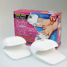 Nail dryers twin for sale  KETTERING