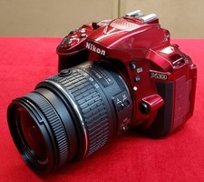 Nikon d5300 24.2 d'occasion  Expédié en Belgium