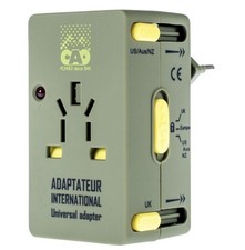 Adaptateur prise universel d'occasion  Blangy-sur-Bresle