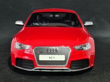 Usado, Audi RS5 Coupé 2012 GT033 Gt Spirit GTSPIRIT 1/18 (No Autoart Minichamps Otto  ) comprar usado  Enviando para Brazil