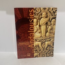 Catalogue andalousies damas d'occasion  France