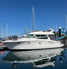 Jeanneau prestige motor for sale  LARGS