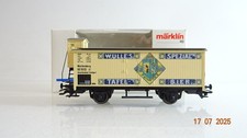 Märklin somo bierwagen gebraucht kaufen  Erftstadt