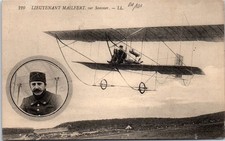 Aviation lieutenant mailfert d'occasion  France