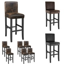 Chaise bar rembourrée d'occasion  Rognac