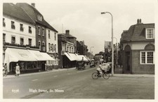 High street neots for sale  WIRRAL