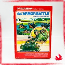 Intellivision armor battle usato  Vo