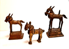 Antique brass asian for sale  Augusta