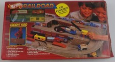 Hot wheels railroad for sale  Port Jervis
