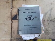 Massey ferguson parts for sale  PETERBOROUGH