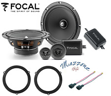 Kit casse focal usato  Sinopoli