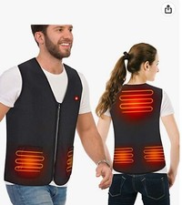 Beheizbare weste herren gebraucht kaufen Beheizbare weste herren gebraucht kaufen  Würselen