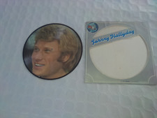 Rare johnny hallyday d'occasion  Rouen-