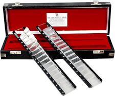 Usado, Barra de optometria horizontal vertical estojo prisma conjunto de equipamentos oftalmologia comprar usado  Enviando para Brazil