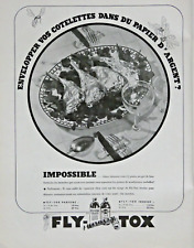 Publicité presse 1936 d'occasion  Compiègne
