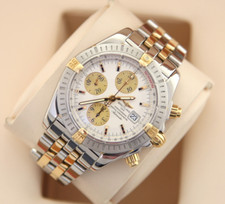 Breitling chronomat evolution gebraucht kaufen  Rheine