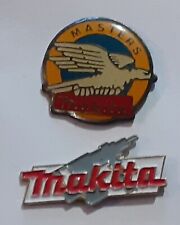 Lot pins makita d'occasion Lot pins makita d'occasion  Riom