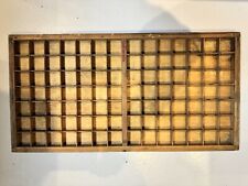 Vintage printers tray for sale  MANCHESTER