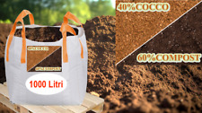 Compost bio terriccio usato  Villanova di Camposampiero