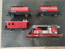 Märklin konvolut feuerwehrwag gebraucht kaufen  Meßkirch