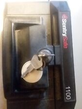 Sentrysafe 1100 portable for sale  Milltown