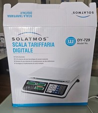 Bilancia elettronica banco usato  Ottaviano