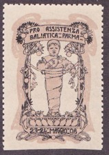 Parma erinnofilo pro usato  Roma