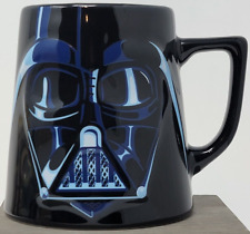 Usado, Caneca 3D capacete Darth Vader Disney Star Wars café chá cacau comprar usado  Enviando para Brazil