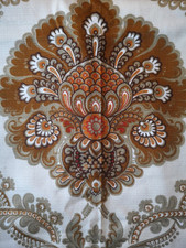 Vintage 70s brown for sale  CANTERBURY