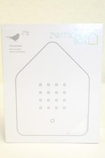 Zwitscherbox classic weiß gebraucht kaufen  Holzwickede