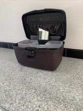 Carlton vanity case for sale  LEAMINGTON SPA
