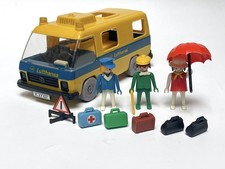 Playmobil 3255 bus d'occasion  Villefranche-sur-Saône