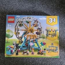 Lego carousel 31119 for sale  GREAT YARMOUTH