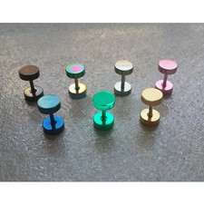 Piercing finto uomo usato  Manfredonia