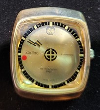 Zodiac watch astrographic for sale  Harlingen