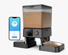 Automatic cat feeder for sale  Council Bluffs