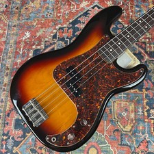 Fender 1962 Reedição Precision Bass modelo PB62-70US Coleção Vintage 3TS - 2004 comprar usado  Enviando para Brazil