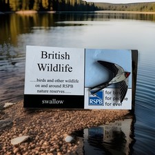 Rspb pin badge for sale  GREAT YARMOUTH