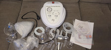 Vakuum massagegerät touchscre gebraucht kaufen  Schwäbisch Gmünd