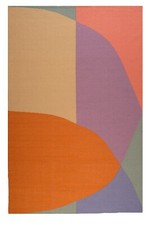 Kilim pastel multicolour usato  Vimodrone