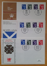 1974 regional definitives for sale  DONCASTER