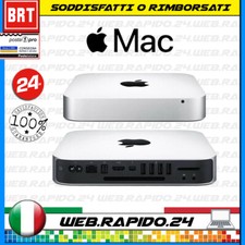 Desktop computer apple usato  Napoli