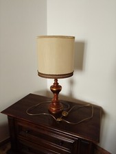 Lampada tavolo con usato  Montemurlo