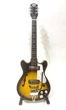 Teisco hollow body for sale  ROSS-ON-WYE