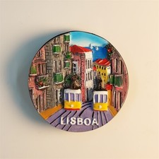 Portugal lisbon tram d'occasion  Expédié en Belgium