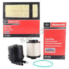 Filtro de ar 2 peças para aeronaves FA1902 e filtro de combustível FD4615 para Ford F250 F350 SD 6,7L comprar usado  Enviando para Brazil