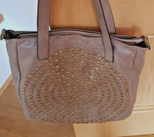 Damen lederimitat tasche gebraucht kaufen  Deutschland