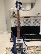 Rickenbacker 4003 blue for sale  MELTON MOWBRAY
