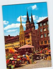 Postcard schoner brunnen for sale  Stevens Point