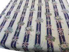 Twin pink floral for sale  Walkerton
